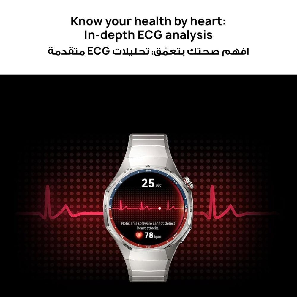 Huawei Watch GT 6 Pro
