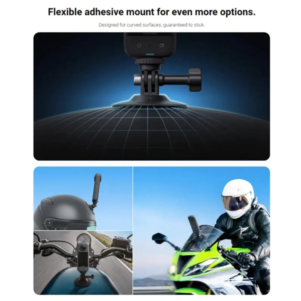 Insta360 Motorcycle Bundle