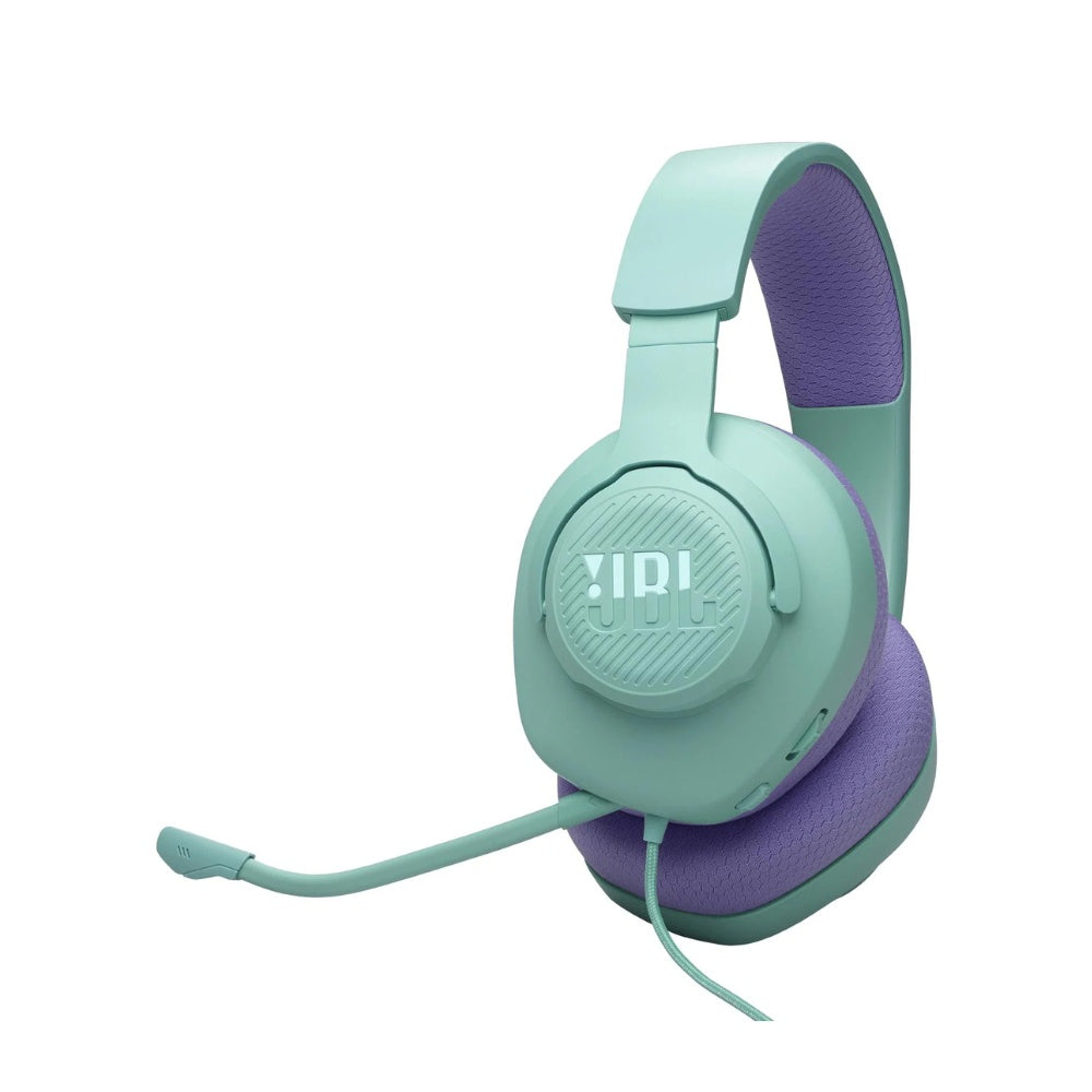 JBL Quantum 100 M2 Wired Over-Ear Gaming Headphones
