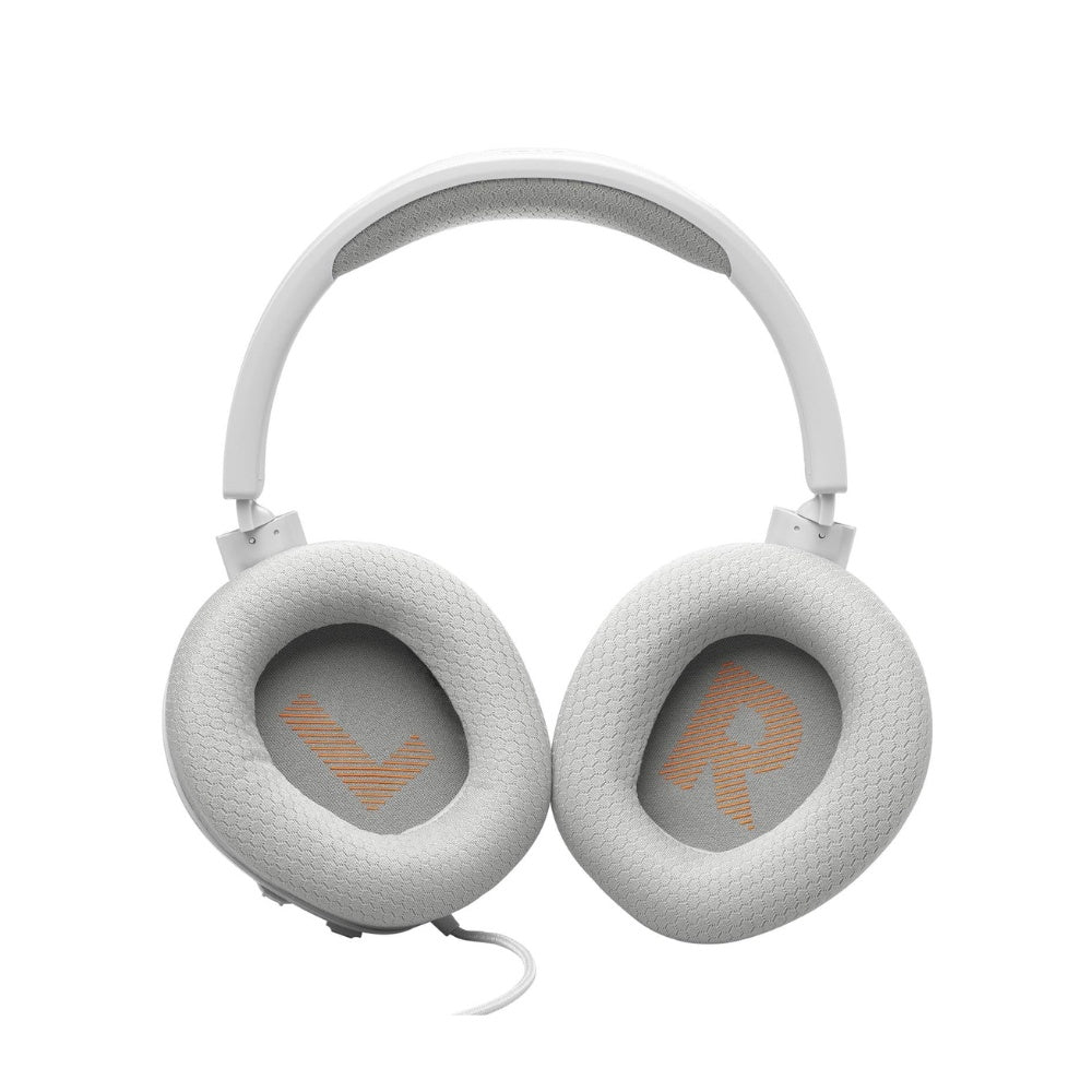 JBL Quantum 100 M2 Wired Over-Ear Gaming Headphones