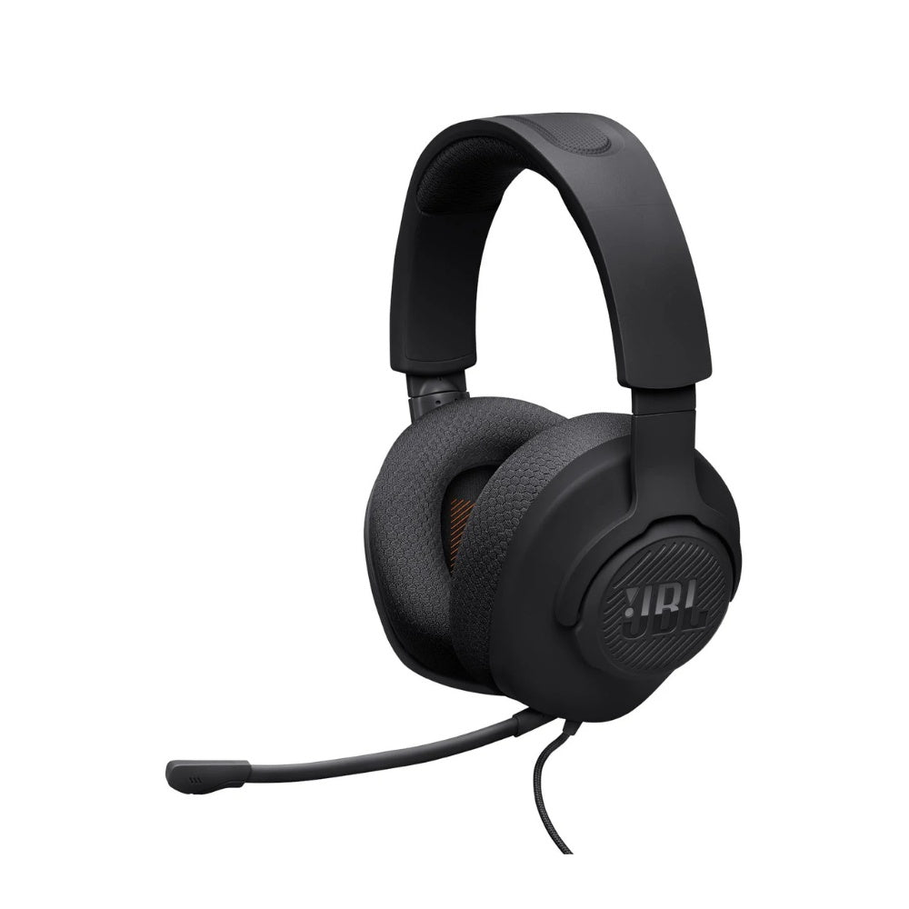 JBL Quantum 100 M2 Wired Over-Ear Gaming Headphones