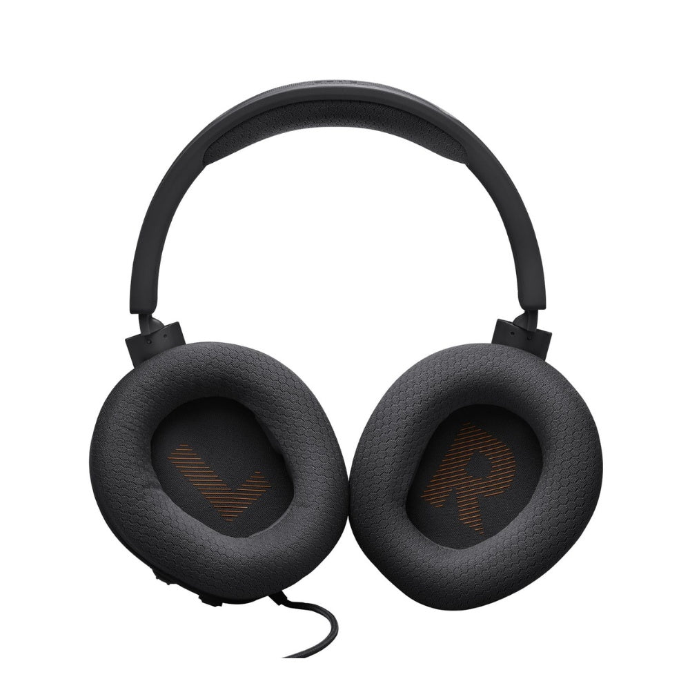 JBL Quantum 100 M2 Wired Over-Ear Gaming Headphones