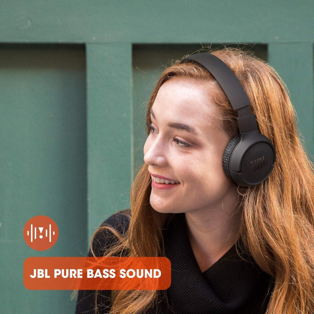 JBL Tune 510BT Bluetooth Headphones