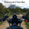 Kewig Motorcycle Cross Bar Length Adjustable HB6