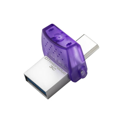 Kingston DataTraveler microDuo 3C USB Flash Drive