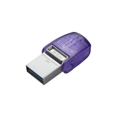 Kingston DataTraveler microDuo 3C USB Flash Drive