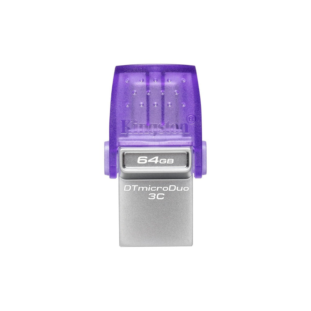 Kingston DataTraveler microDuo 3C USB Flash Drive