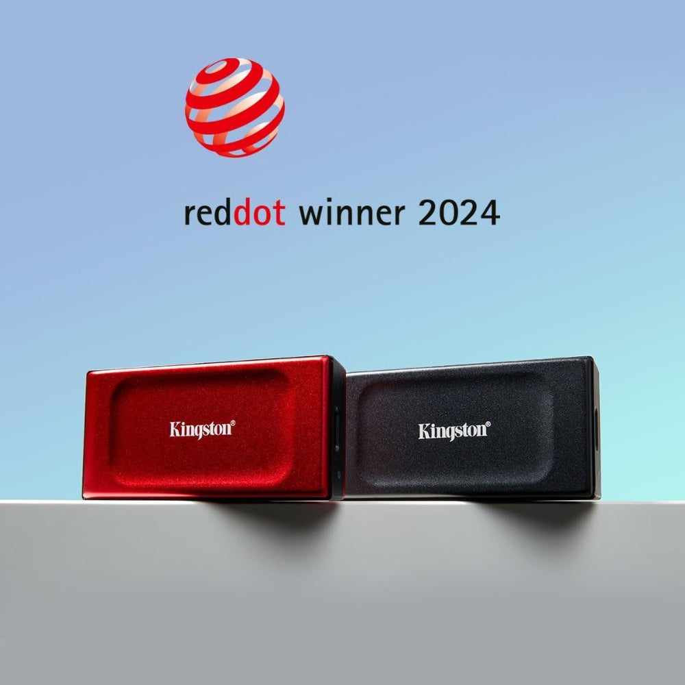 Kingston External SSD Pocket Solid State Drive XS1000