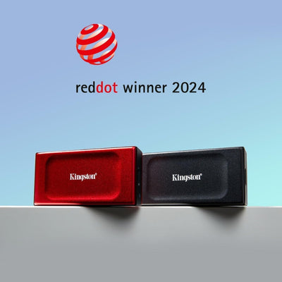 Kingston External SSD Pocket Solid State Drive XS1000