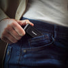 Kingston External SSD Pocket Solid State Drive XS1000