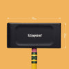 Kingston External SSD Pocket Solid State Drive XS1000