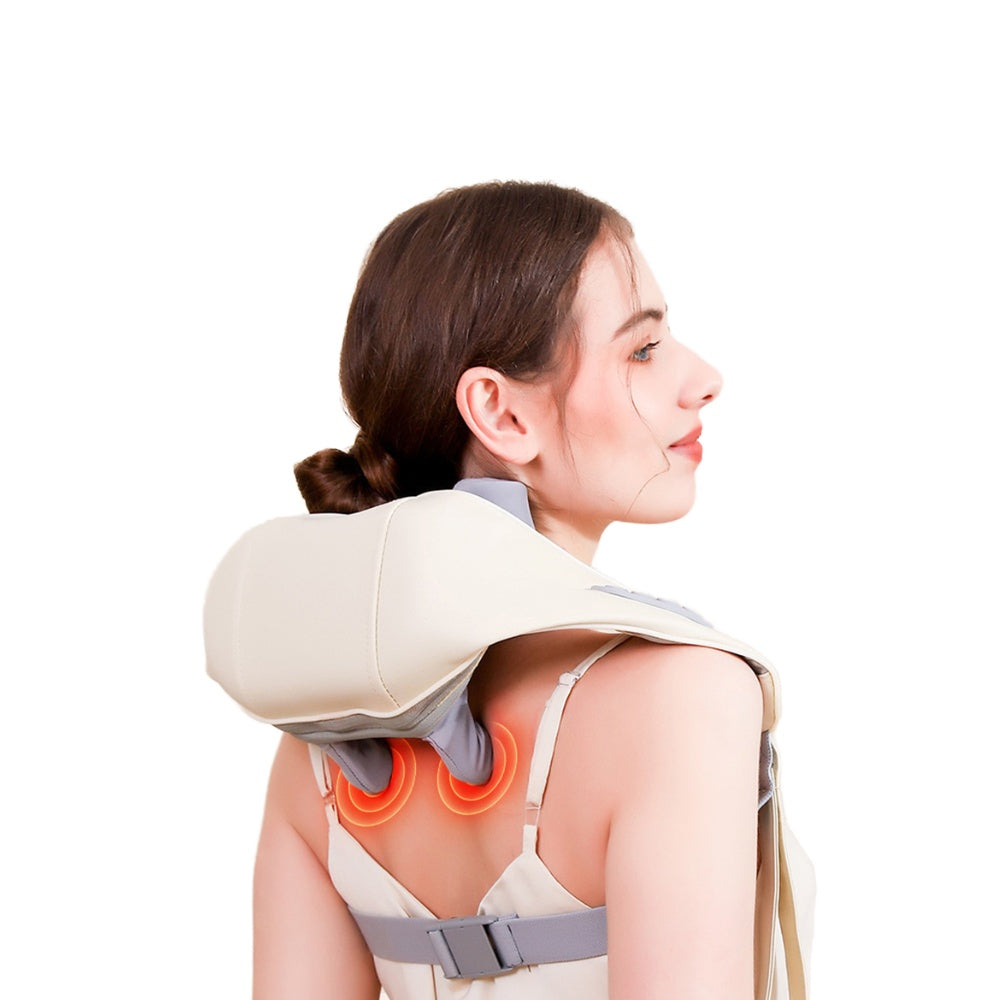 MultiFunction Impact Neck and Shoulder Massager