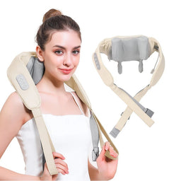 MultiFunction Impact Neck and Shoulder Massager