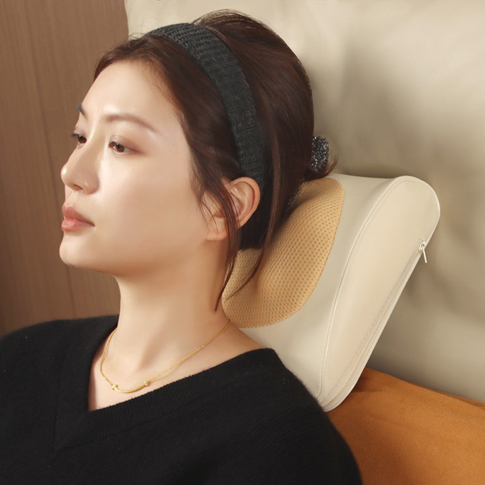 Multifunctional Waist and Neck Massage Cushion Pillow