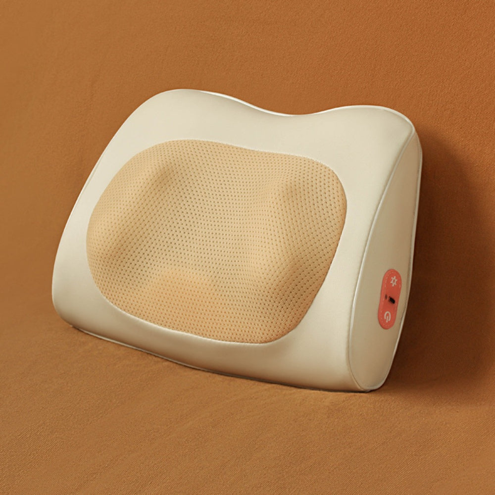 Multifunctional Waist and Neck Massage Cushion Pillow