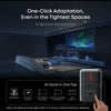 Nebula X1 Triple Laser Projector 4K