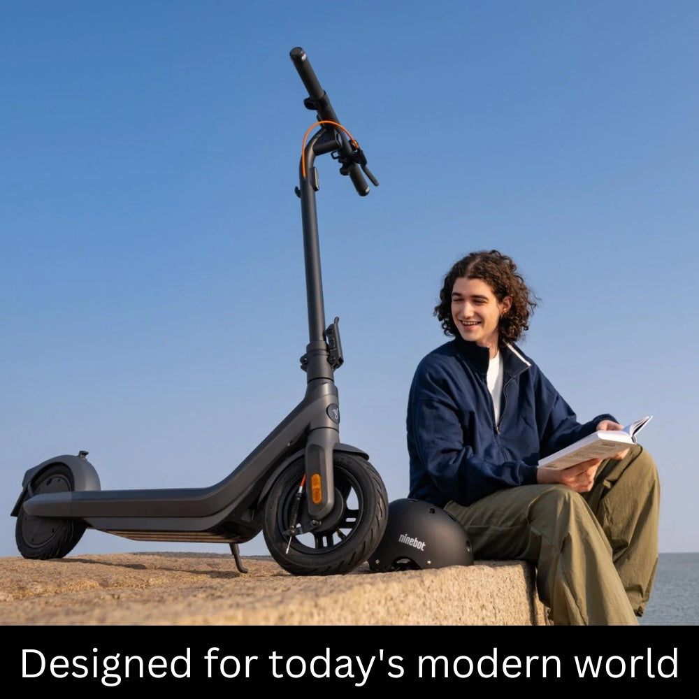 Ninebot KickScooter E2 PRO E Powered by Segway