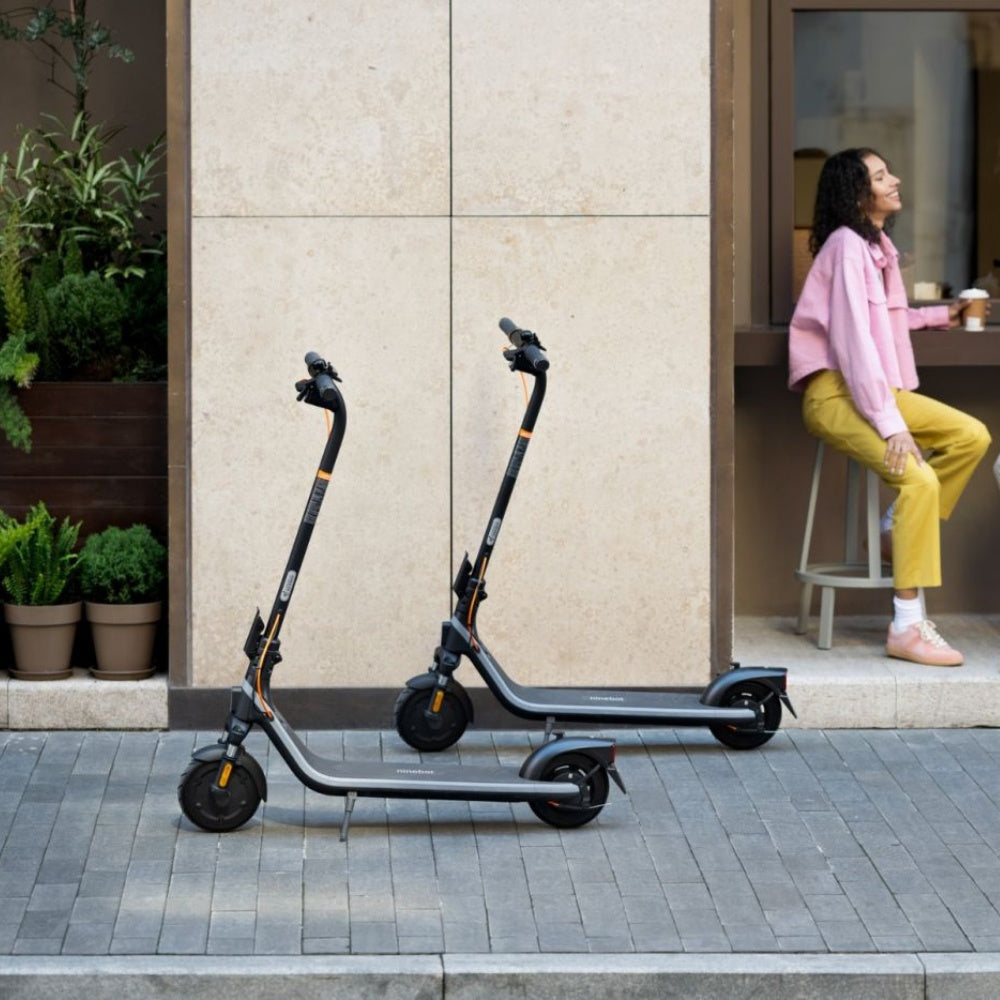 Ninebot KickScooter E2 Plus E II Powered by Segway