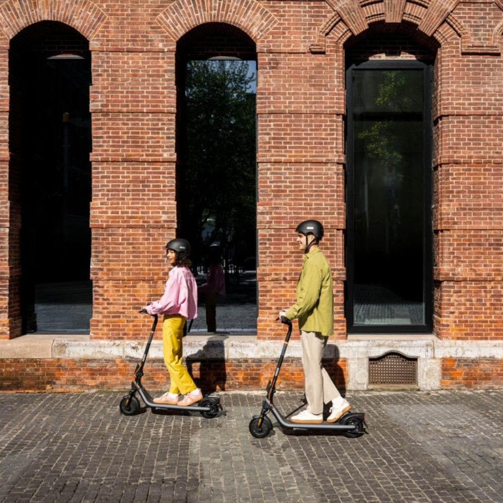 Ninebot KickScooter E2 Plus E II Powered by Segway