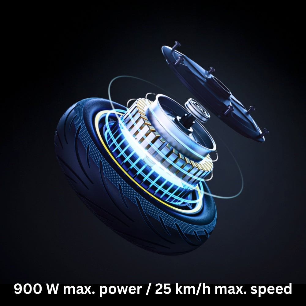 Ninebot KickScooter MAX G2 E Powered by Segway