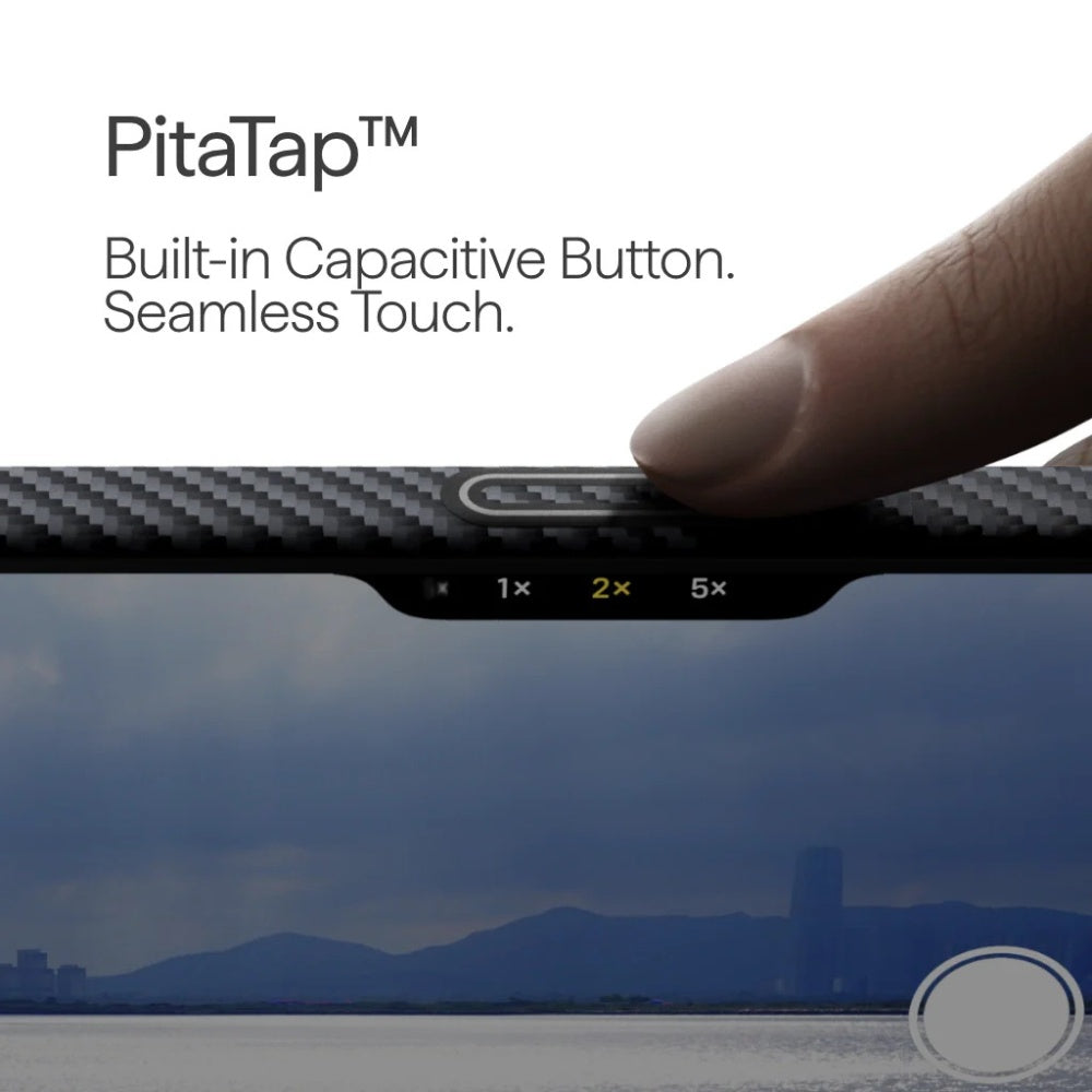 PITAKA Apple iPhone 17 Pro Aramid Fiber Case