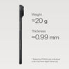 PITAKA Apple iPhone Air Aramid Fiber Case