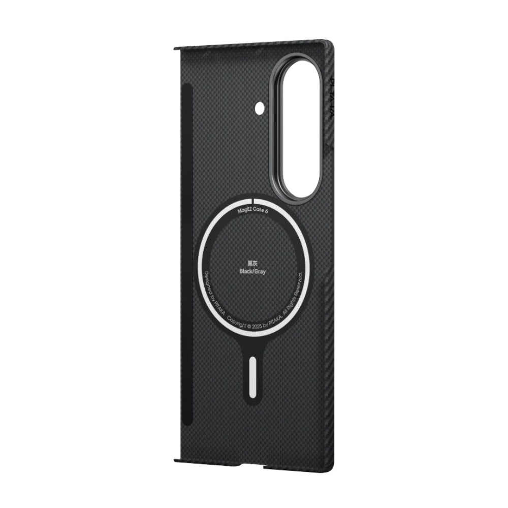 PITAKA Samsung Z Fold 7 Aramid Fiber Case