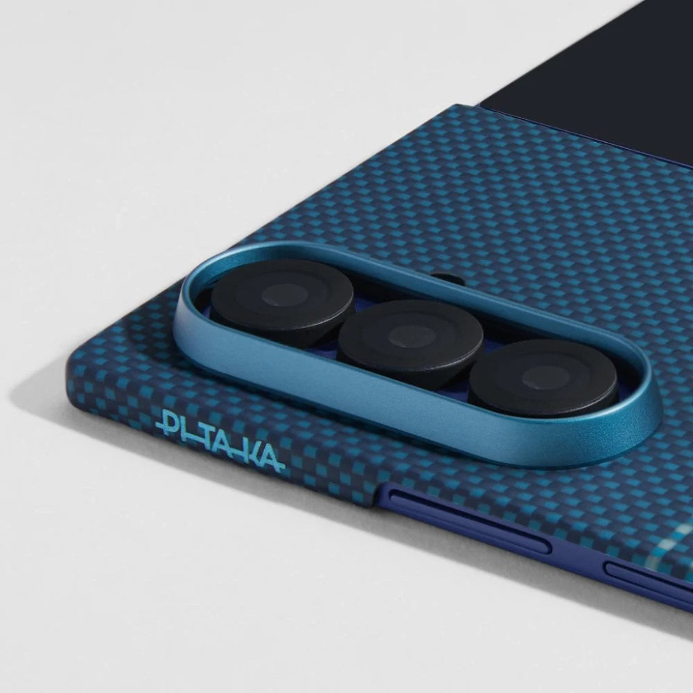 PITAKA Samsung Z Fold 7 Aramid Fiber Case