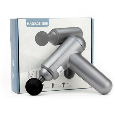 Professional mini Massage Gun with 6 Adjustable Speeds