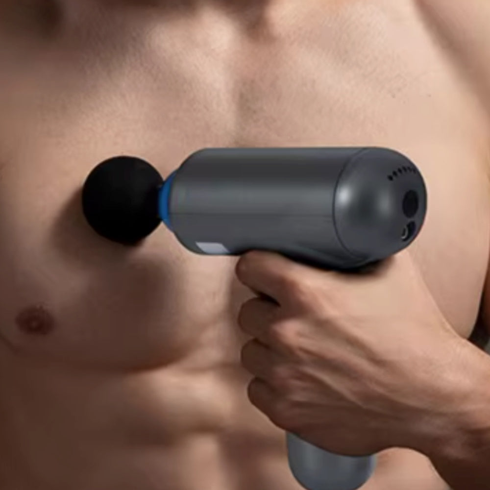 Professional mini Massage Gun with 6 Adjustable Speeds