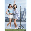 Rtako Matte Carbon Steel Tripod 1.7m RLD-001