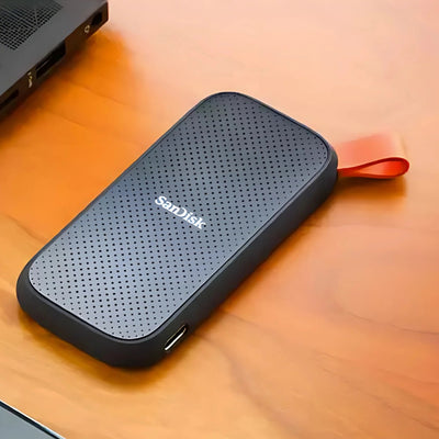SanDisk Portable SSD 1TB
