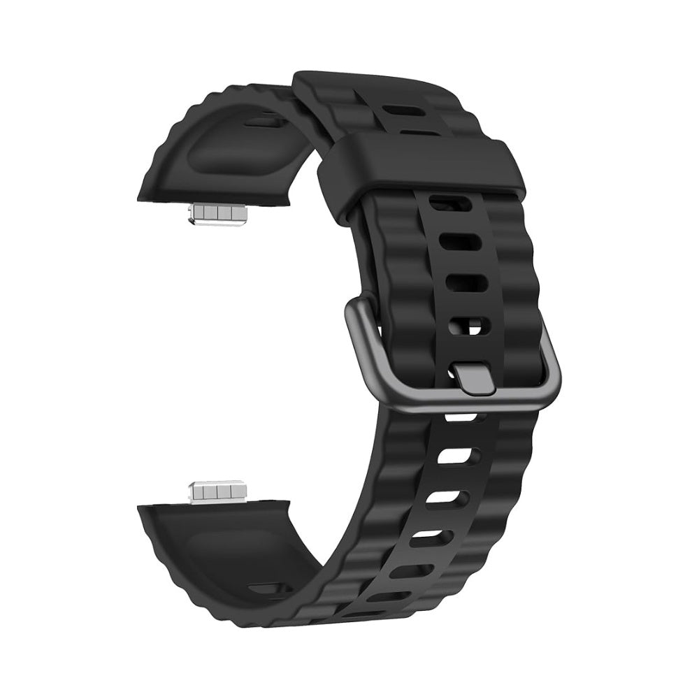 Silicone Band for Huawei Watch Fit 4 and Fit 4 Pro