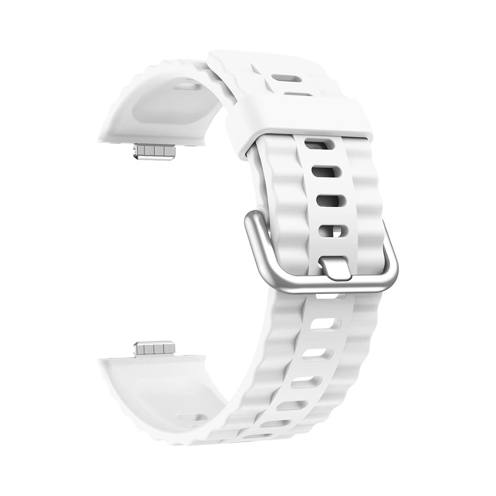 Silicone Band for Huawei Watch Fit 4 and Fit 4 Pro