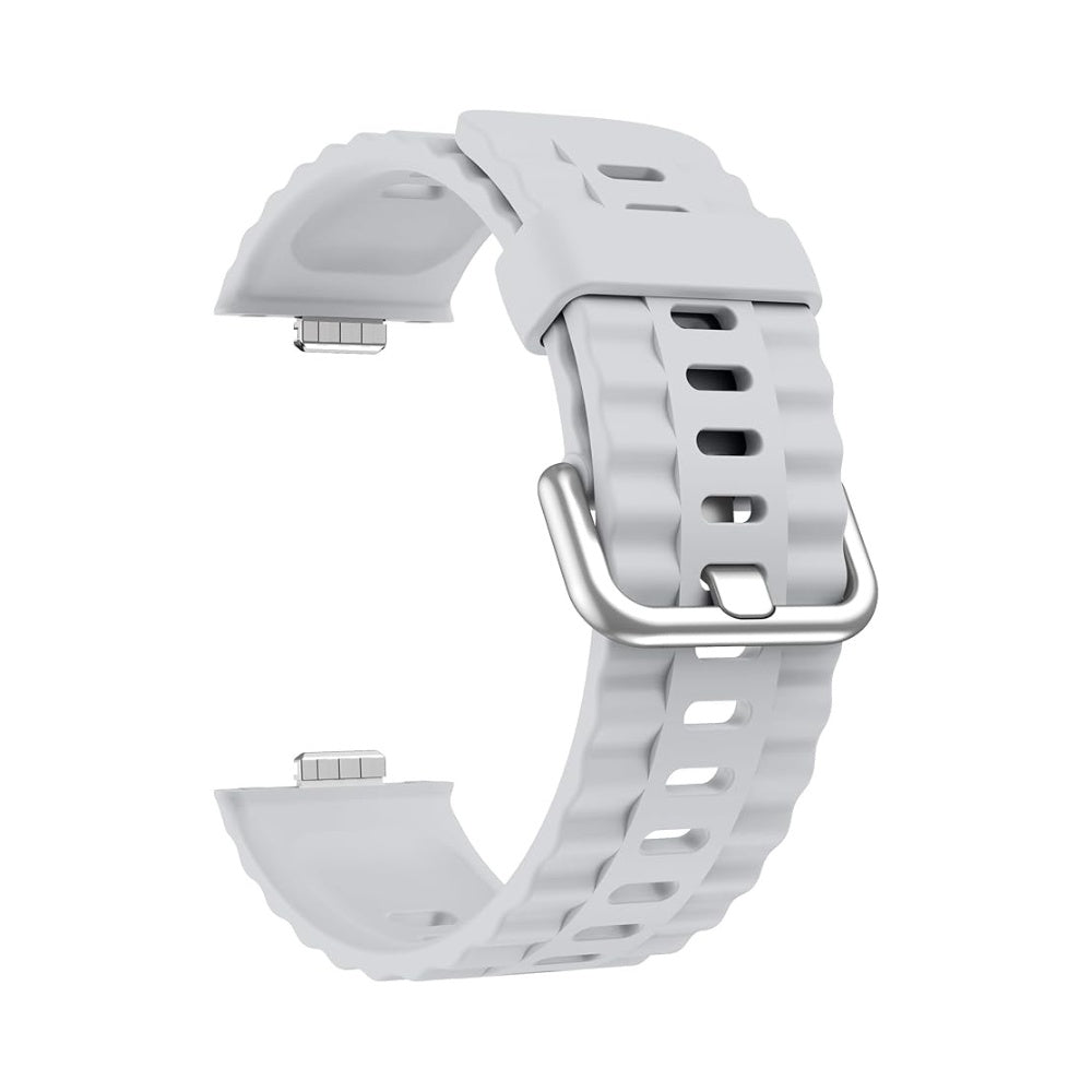 Silicone Band for Huawei Watch Fit 4 and Fit 4 Pro