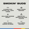 Skullcandy Smokin Buds