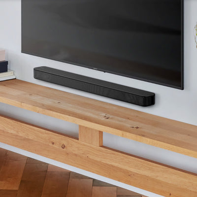 Sony 2-channel Soundbar Bluetooth Technology HT-S100F