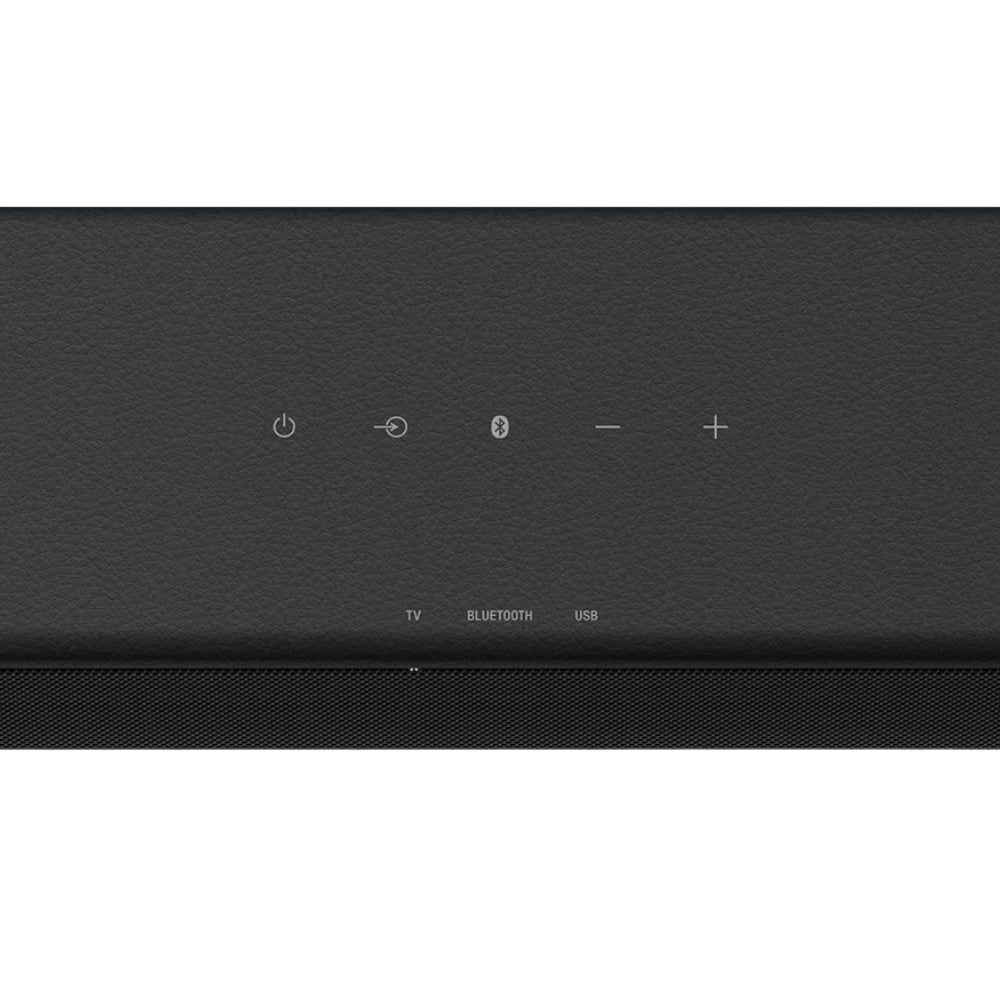Sony 2-channel Soundbar Bluetooth Technology HT-S100F