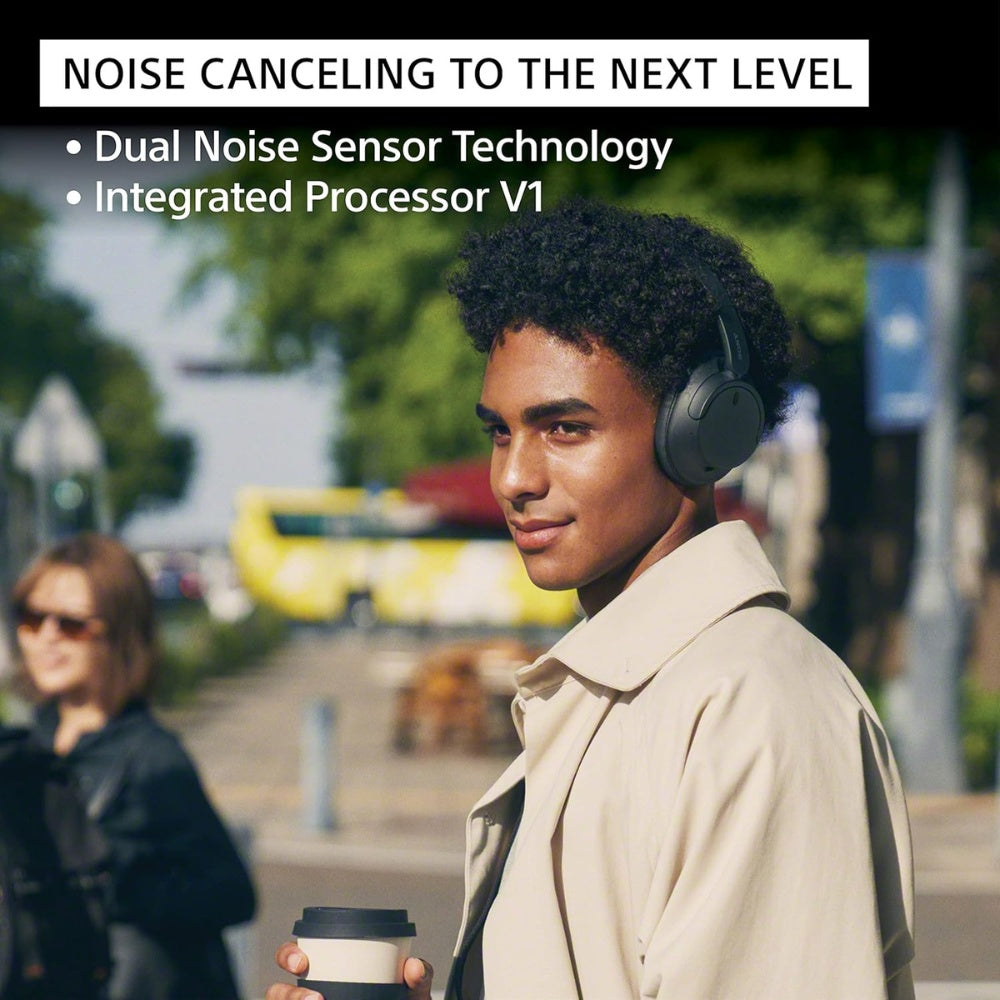 Sony WH-CH720 Wireless Noise Cancelling Headphones