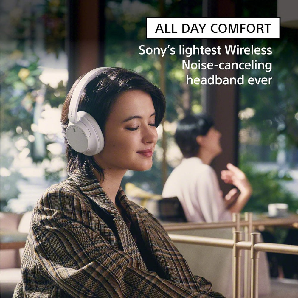 Sony WH-CH720 Wireless Noise Cancelling Headphones