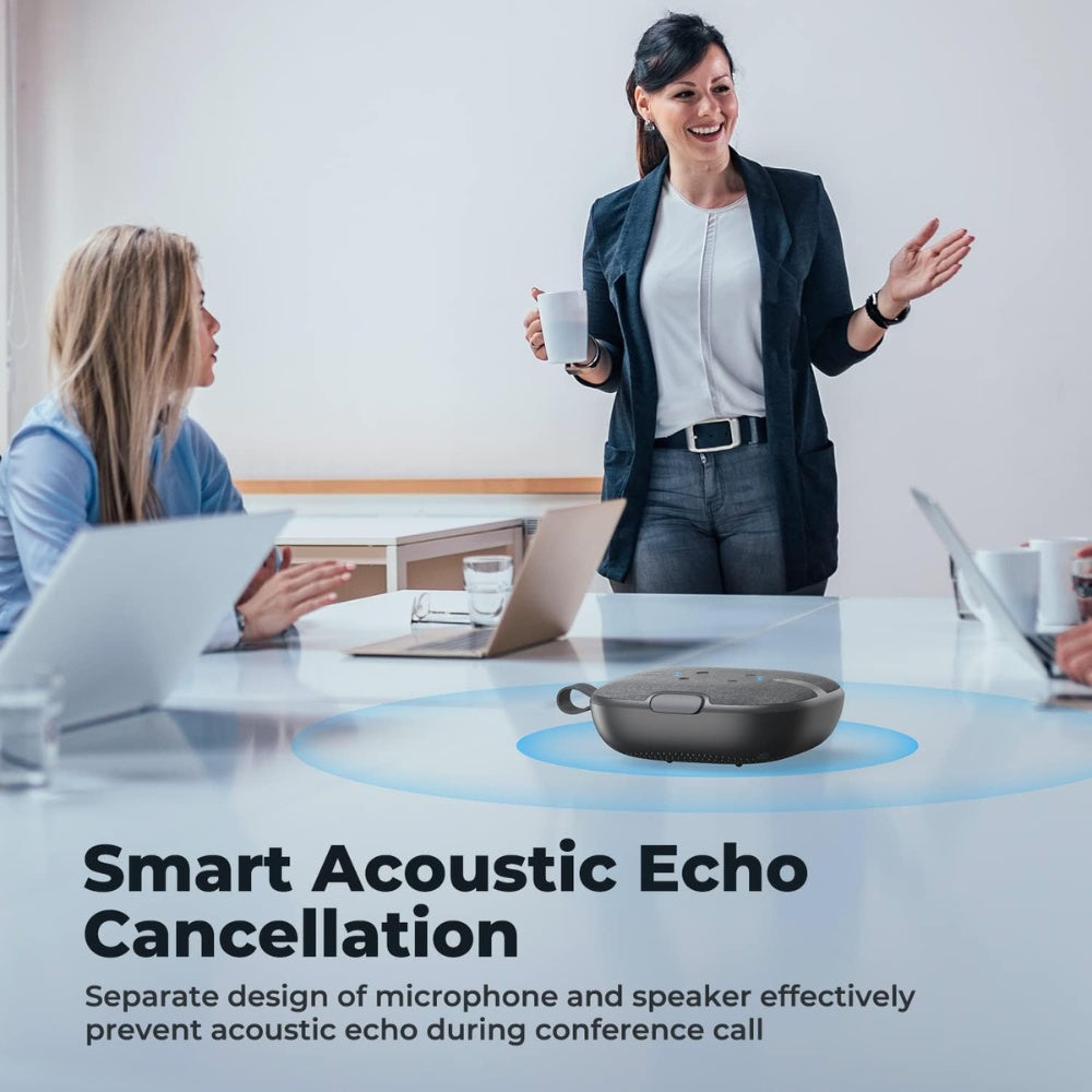 SoundPEATS Bluetooth Speaker for Conference Calls