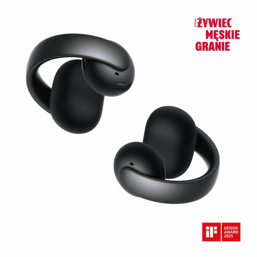 Soundcore AeroClip | Open-Ear Clip-On Earbuds