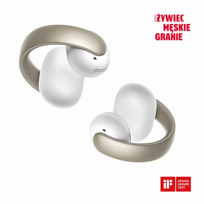 Soundcore AeroClip | Open-Ear Clip-On Earbuds