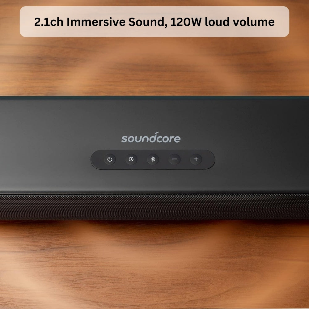 Soundcore Infini 2 120W Soundbar
