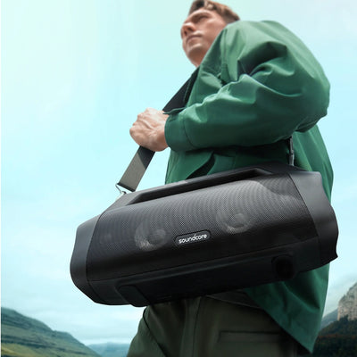 Soundcore Motion Boom Plus Portable Speaker