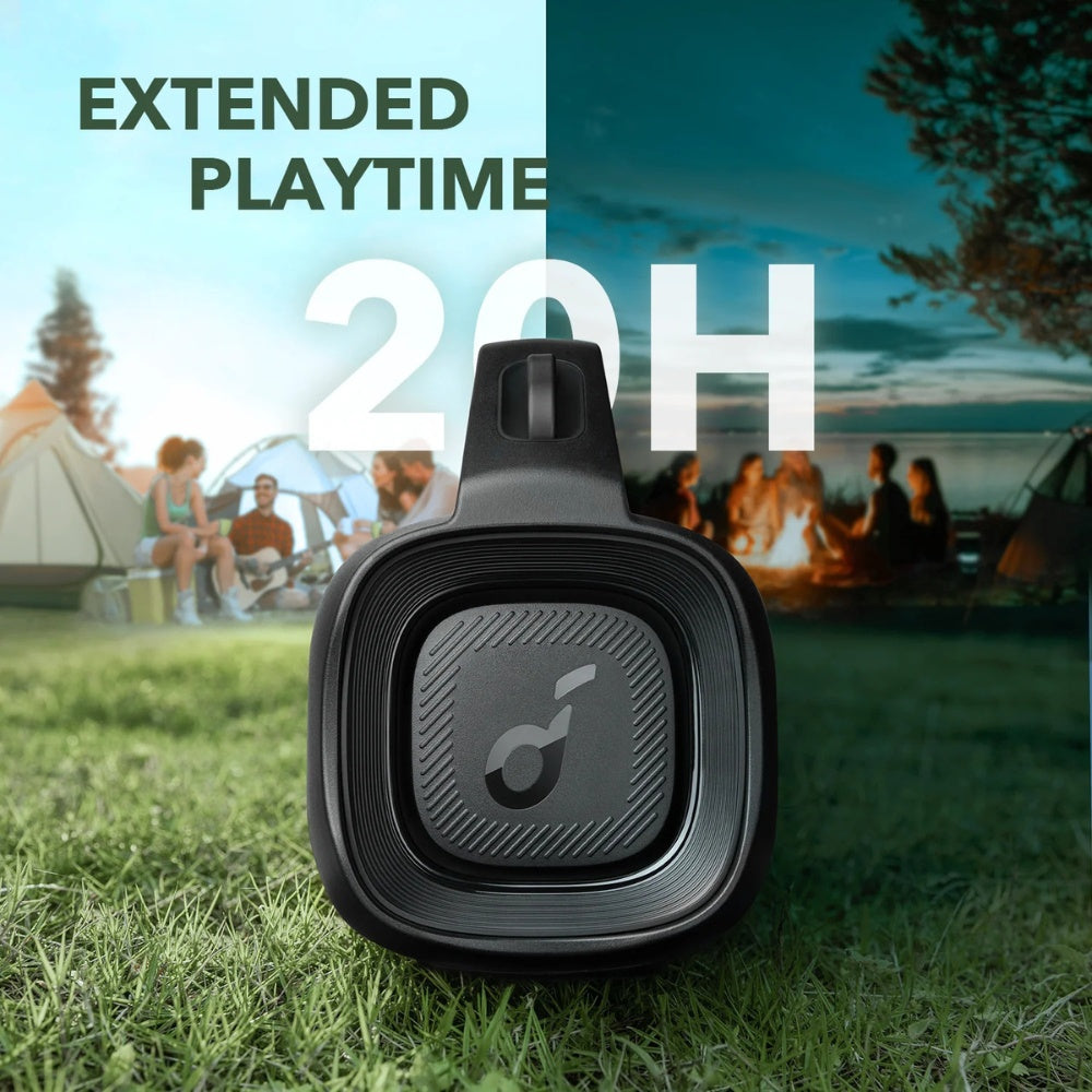 Soundcore Motion Boom Plus Portable Speaker
