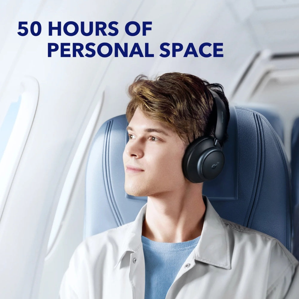 Soundcore Space Q45 Headphones