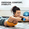 Soundcore Sport X20 | Comfortable In-Ear Sport Earbuds with Hook