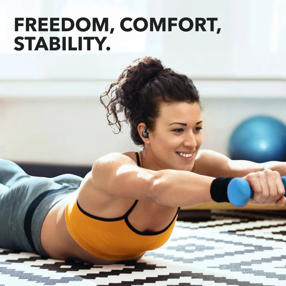 Soundcore Sport X20 | Comfortable In-Ear Sport Earbuds with Hook