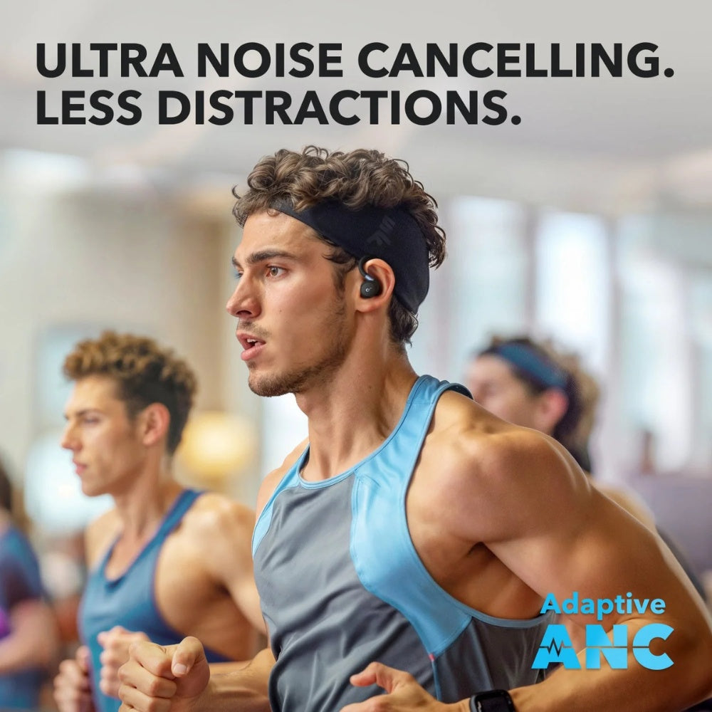 Soundcore Sport X20 | Comfortable In-Ear Sport Earbuds with Hook
